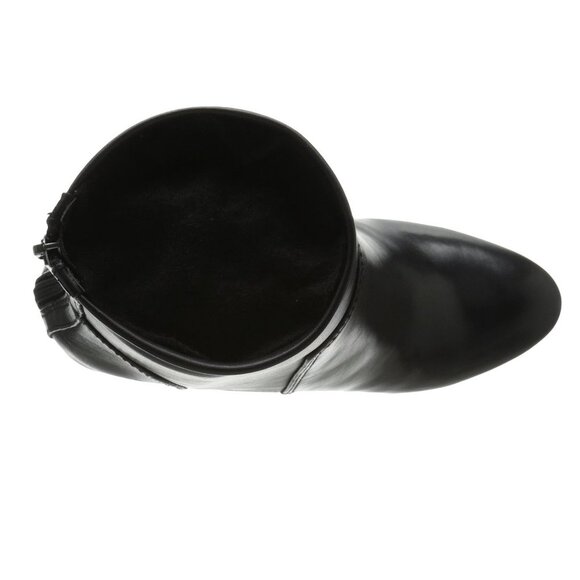 Sam Edelman Alyssa Stretch Leather Bootie - Picture 7 of 16